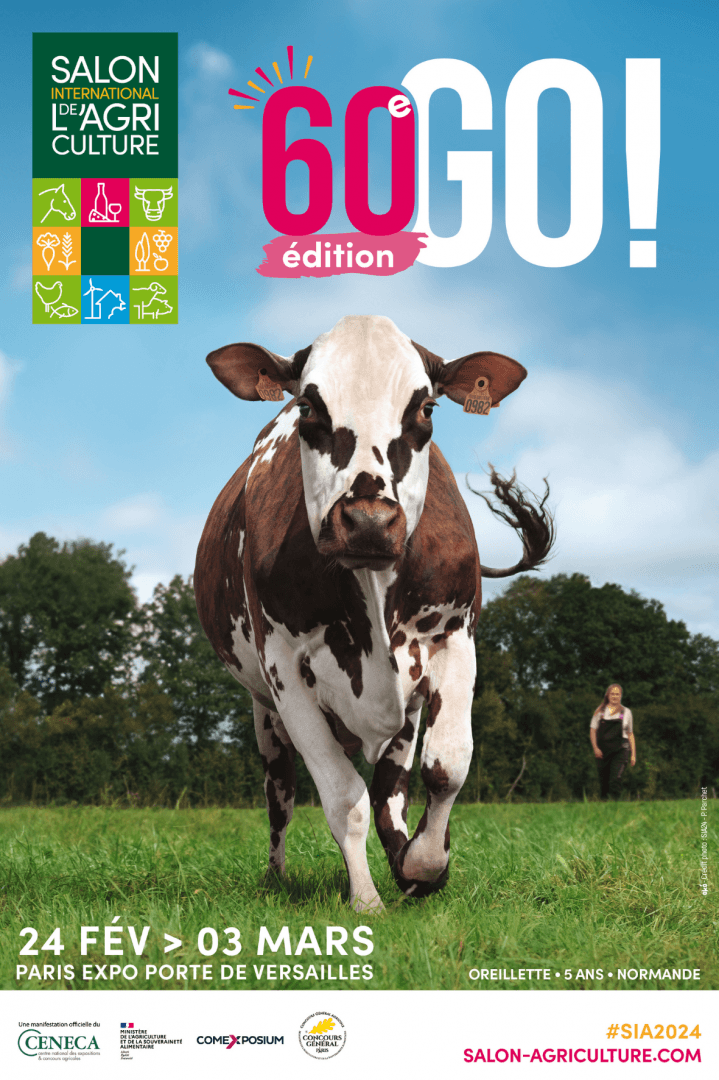 The Agricultural Show 60th edition !